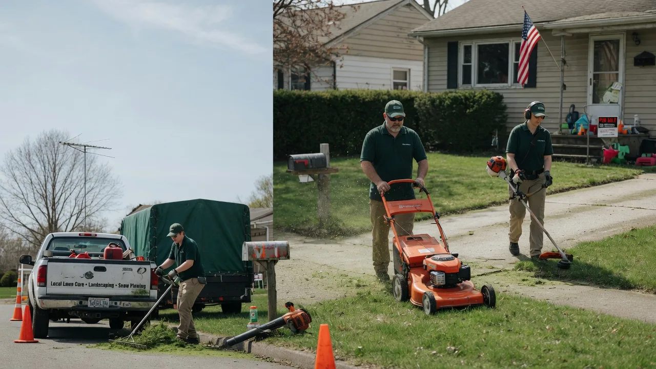 Lawn Care Services By Expert Landscaper in Paulina, LA near me